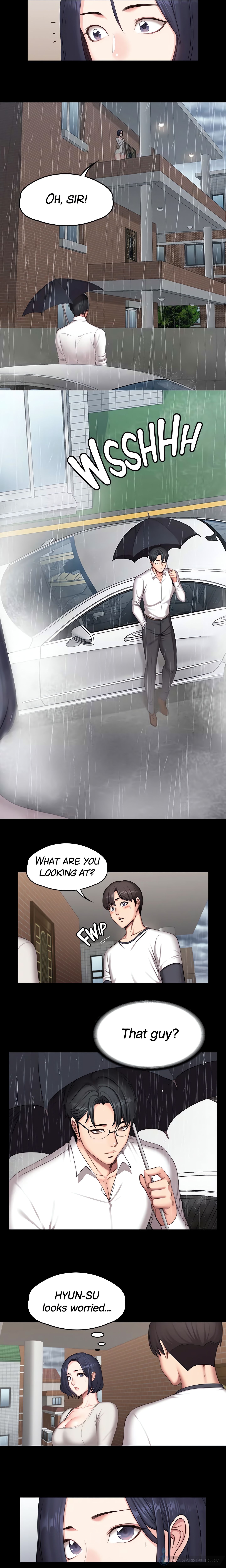 Fitness (Uncensored Fan Edition) Page 13 - MangaHe