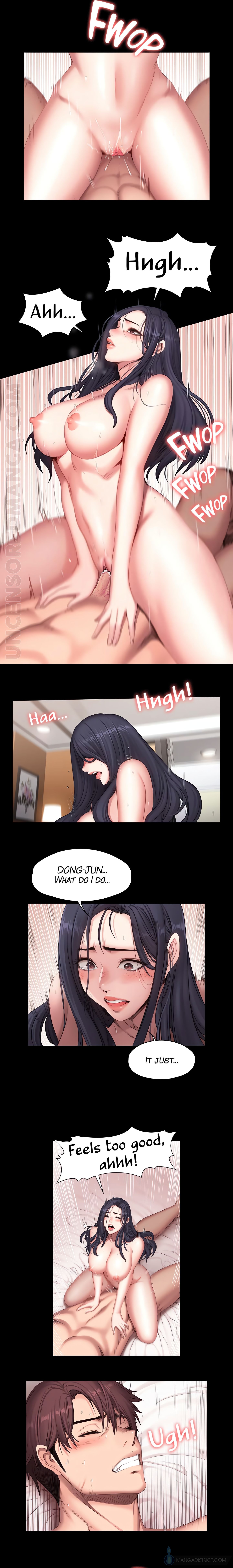Fitness (Uncensored Fan Edition) Page 5 - MangaHe