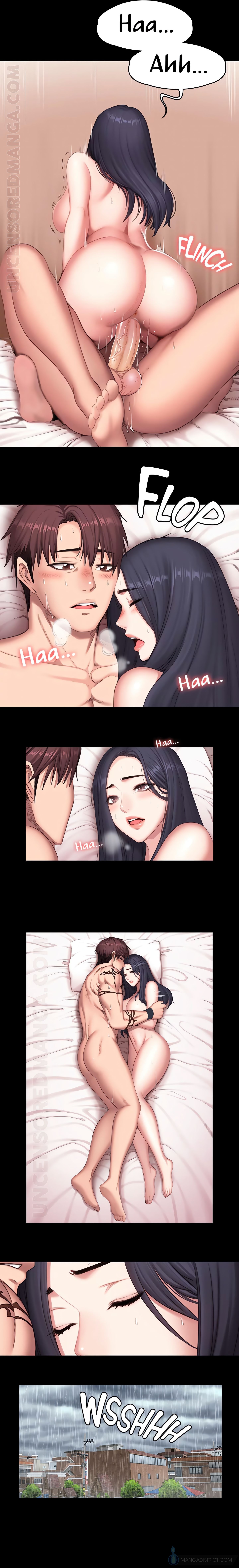 Fitness (Uncensored Fan Edition) Page 7 - MangaHe