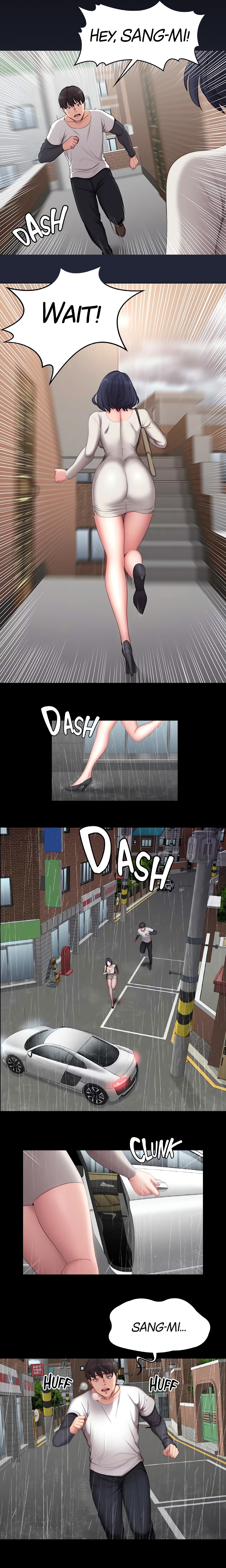 Fitness (Uncensored Fan Edition) Page 4 - MangaHe