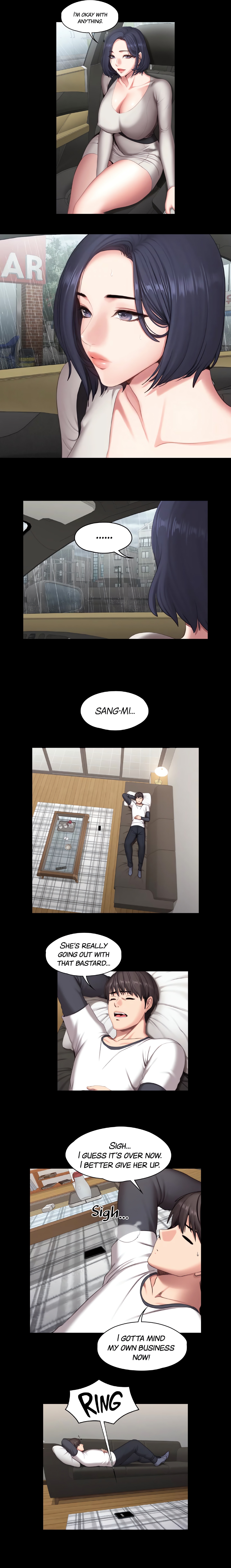 Fitness (Uncensored Fan Edition) Page 6 - MangaHe
