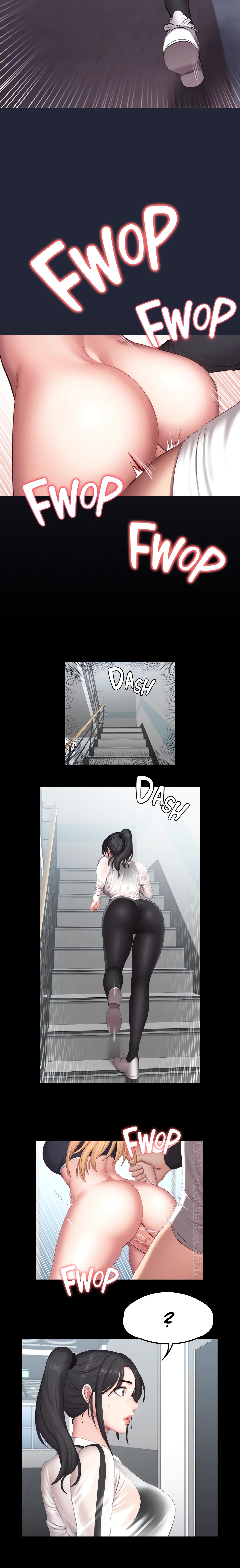 Fitness (Uncensored Fan Edition) Page 4 - MangaHe
