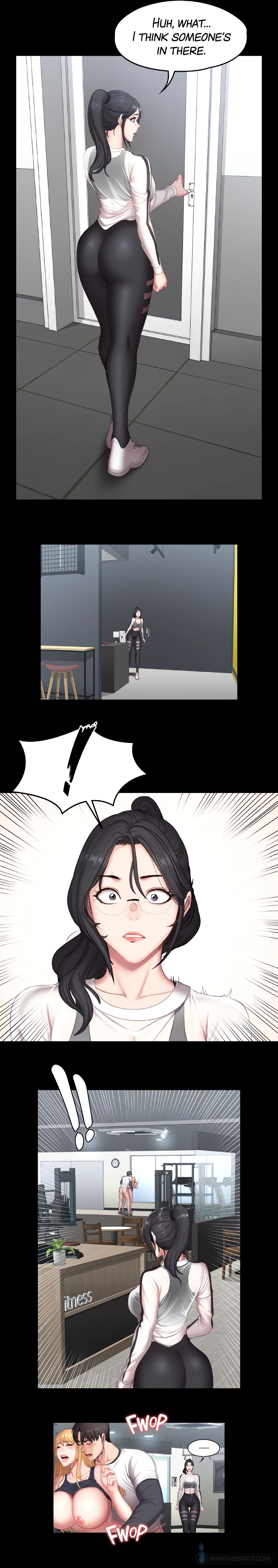 Fitness (Uncensored Fan Edition) Page 5 - MangaHe