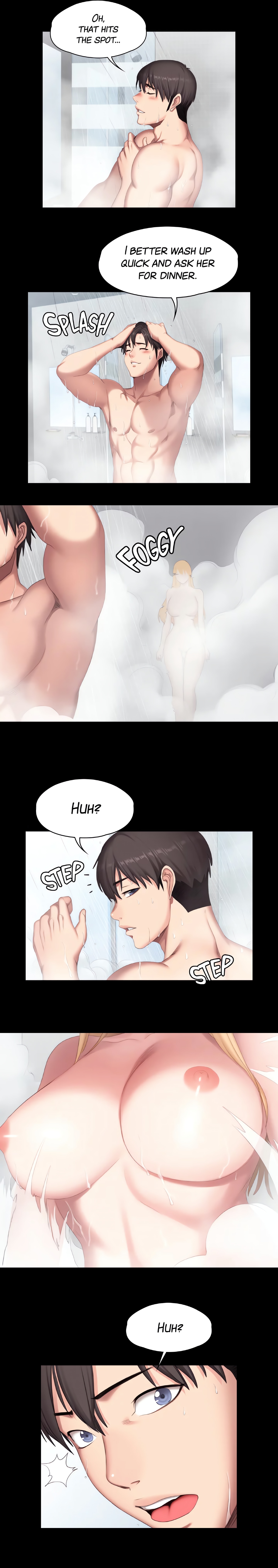 Fitness (Uncensored Fan Edition) Page 10 - MangaHe