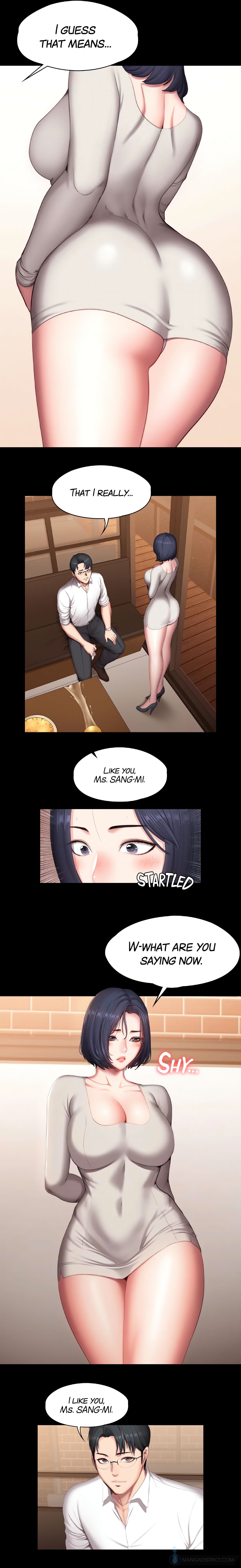 Fitness (Uncensored Fan Edition) Page 7 - MangaHe