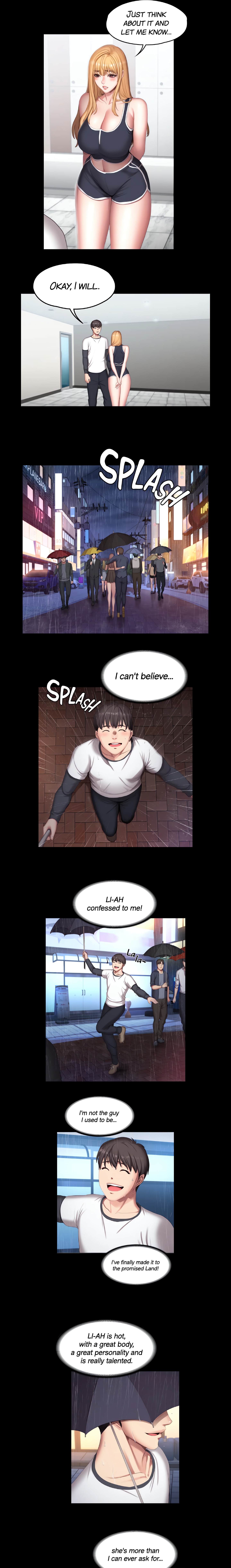 Fitness (Uncensored Fan Edition) Page 14 - MangaHe