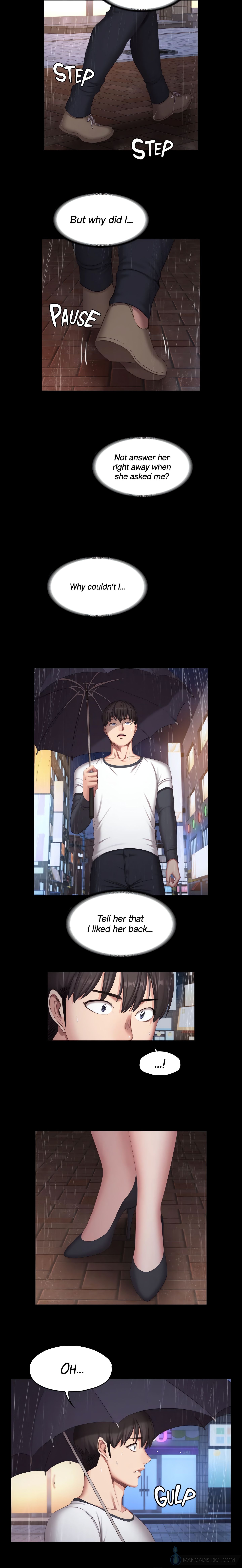 Fitness (Uncensored Fan Edition) Page 15 - MangaHe