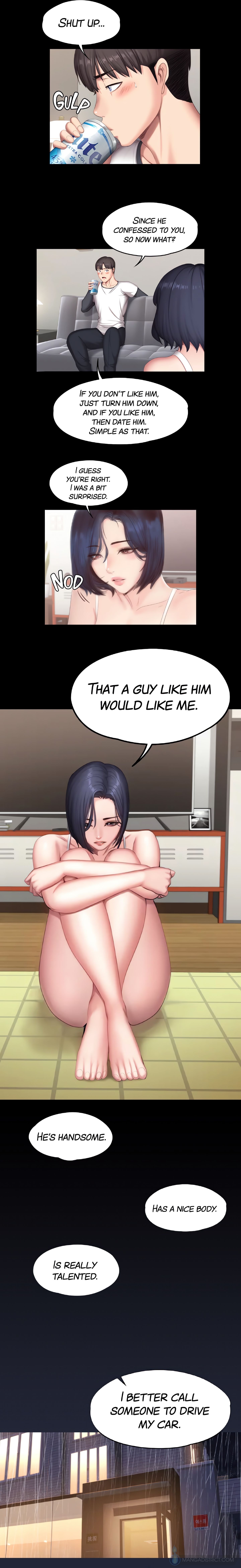 Fitness (Uncensored Fan Edition) Page 11 - MangaHe