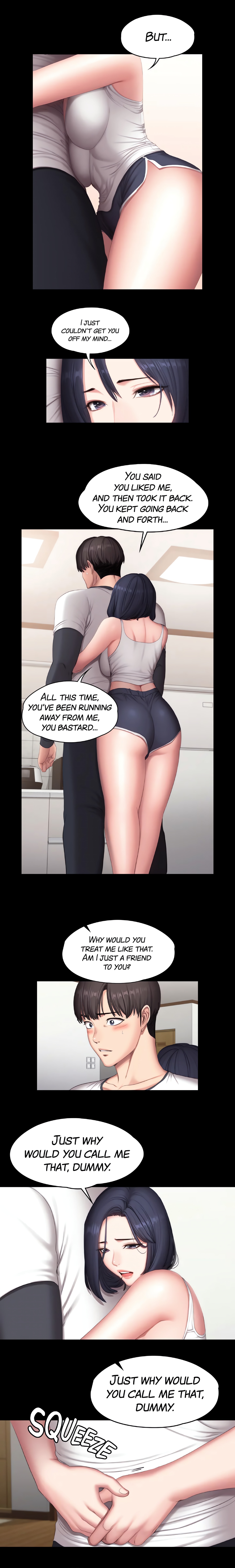 Fitness (Uncensored Fan Edition) Page 14 - MangaHe