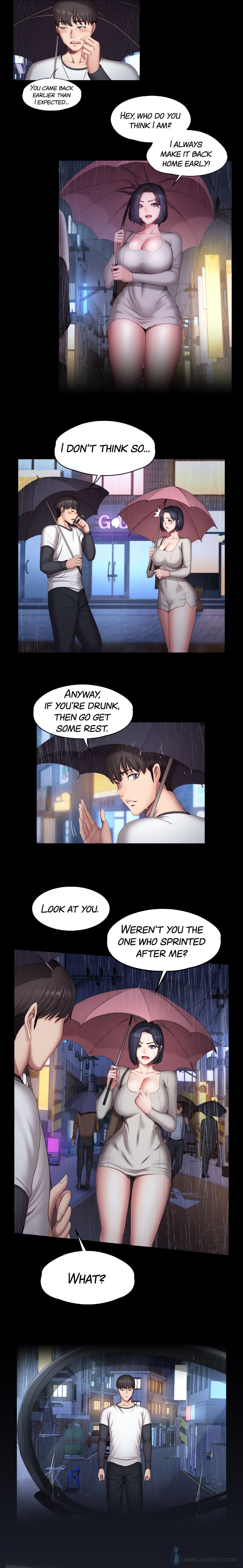 Fitness (Uncensored Fan Edition) Page 5 - MangaHe