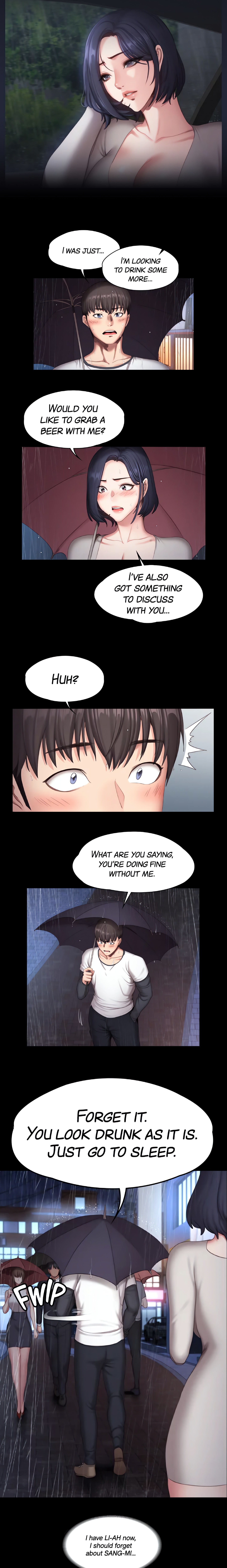 Fitness (Uncensored Fan Edition) Page 6 - MangaHe
