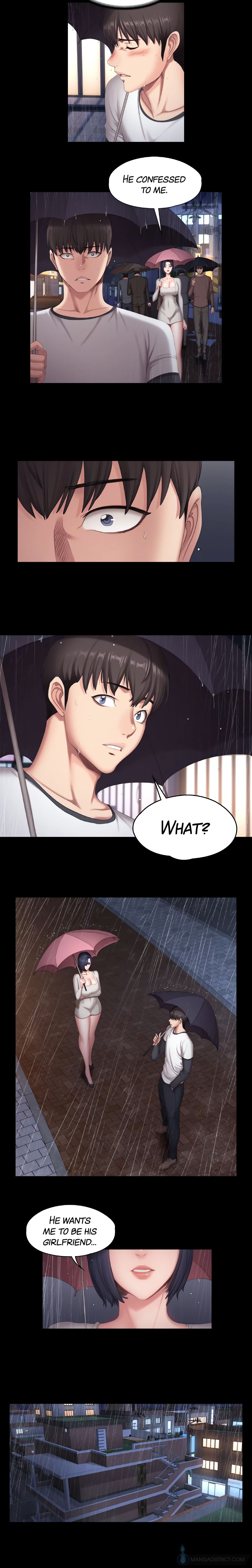 Fitness (Uncensored Fan Edition) Page 7 - MangaHe