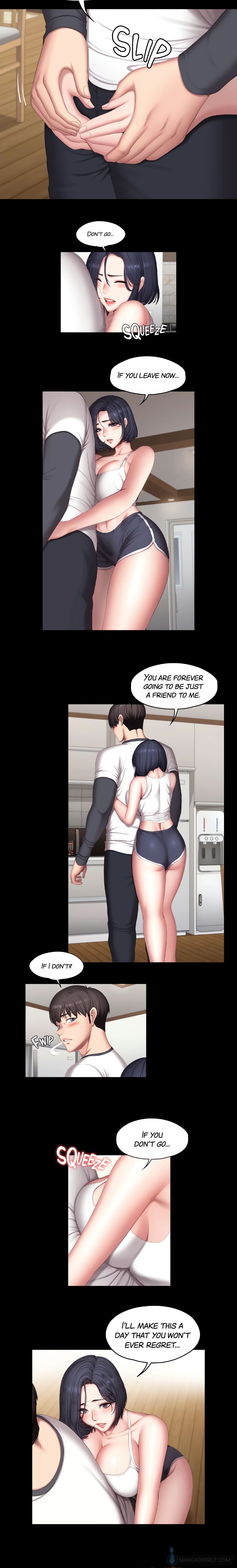 Fitness (Uncensored Fan Edition) Page 5 - MangaHe