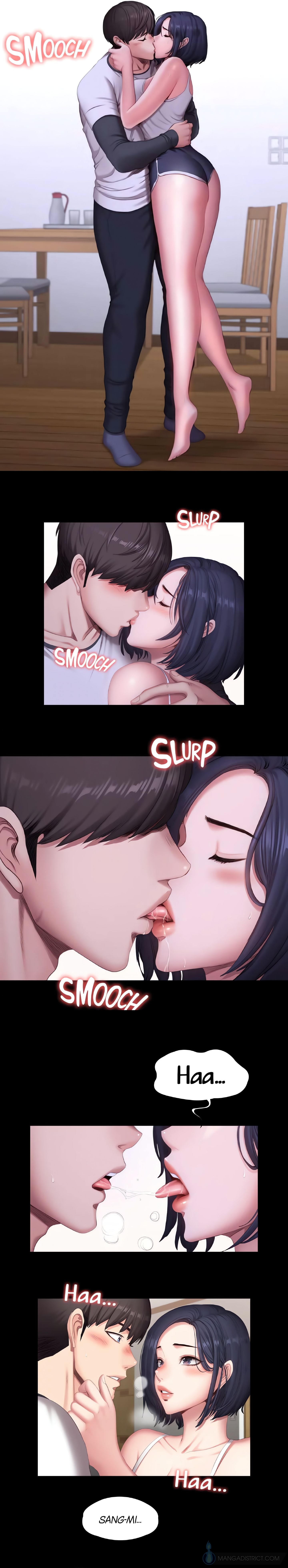 Fitness (Uncensored Fan Edition) Page 9 - MangaHe