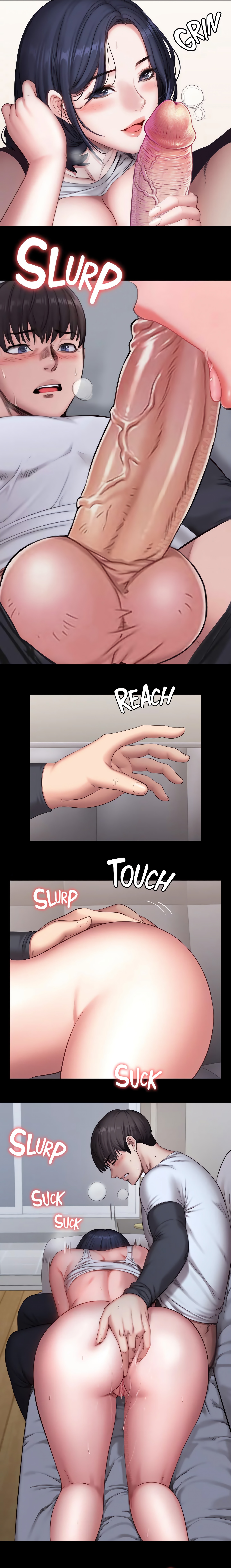 Fitness (Uncensored Fan Edition) Page 8 - MangaHe