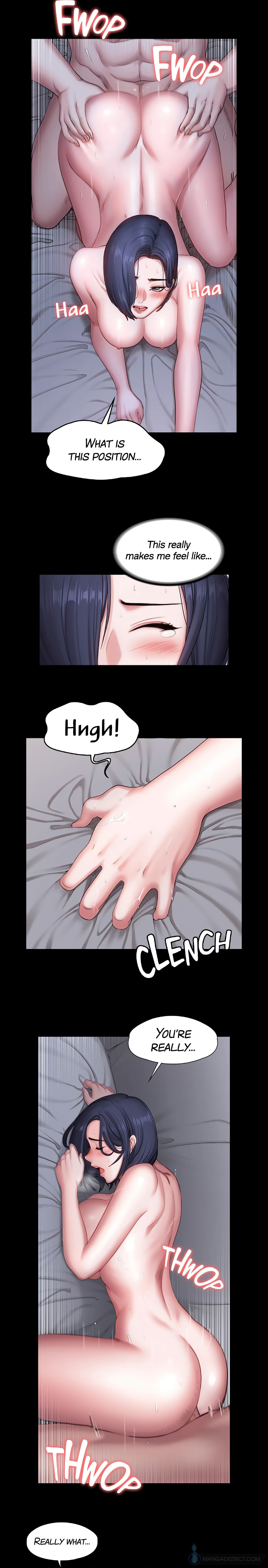 Fitness (Uncensored Fan Edition) Page 11 - MangaHe