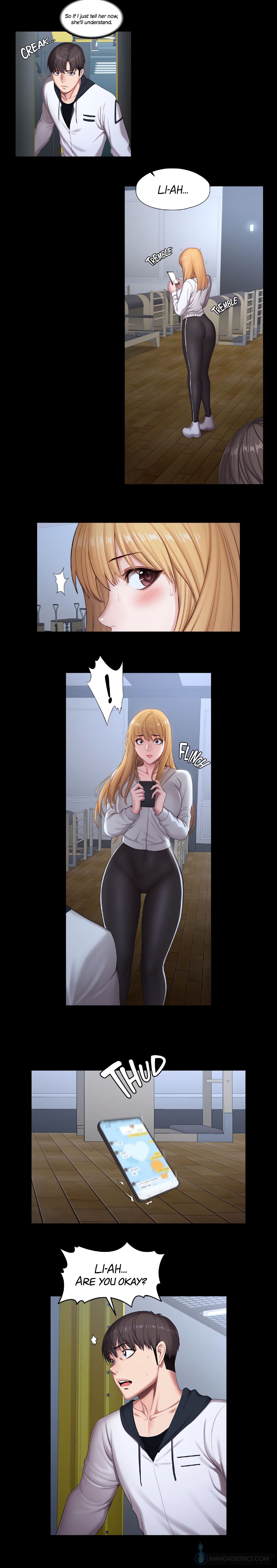 Fitness (Uncensored Fan Edition) Page 11 - MangaHe