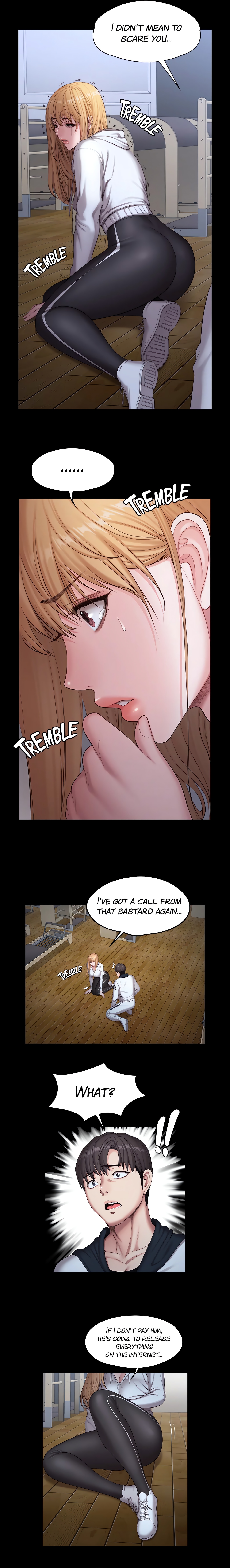 Fitness (Uncensored Fan Edition) Page 12 - MangaHe