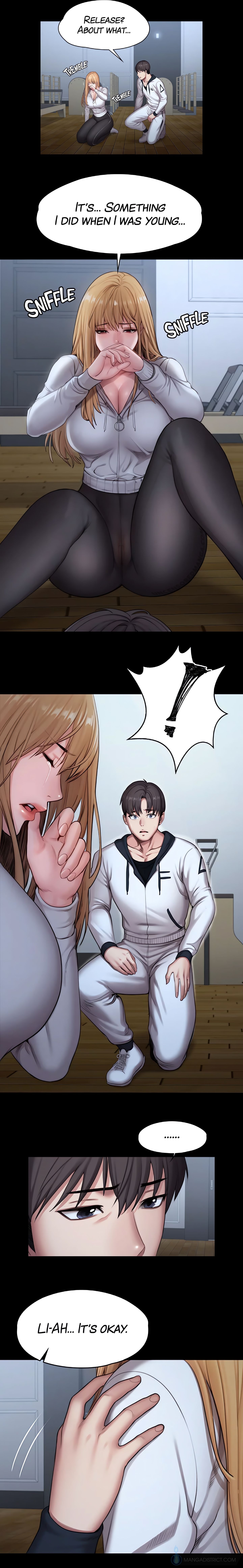 Fitness (Uncensored Fan Edition) Page 13 - MangaHe