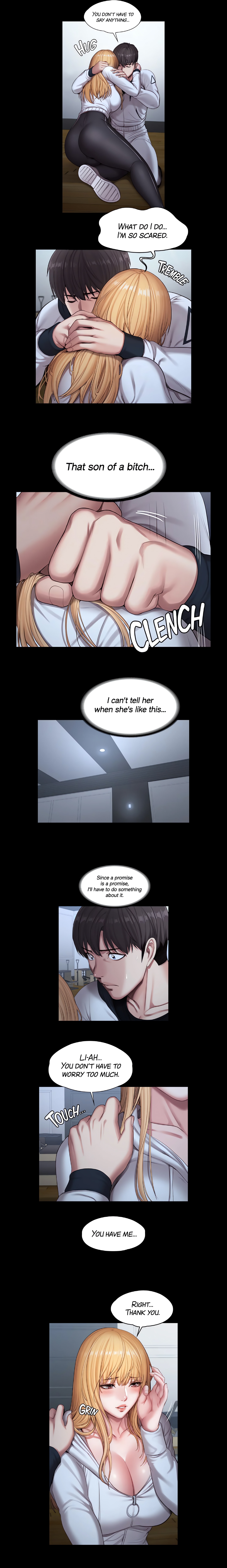 Fitness (Uncensored Fan Edition) Page 14 - MangaHe