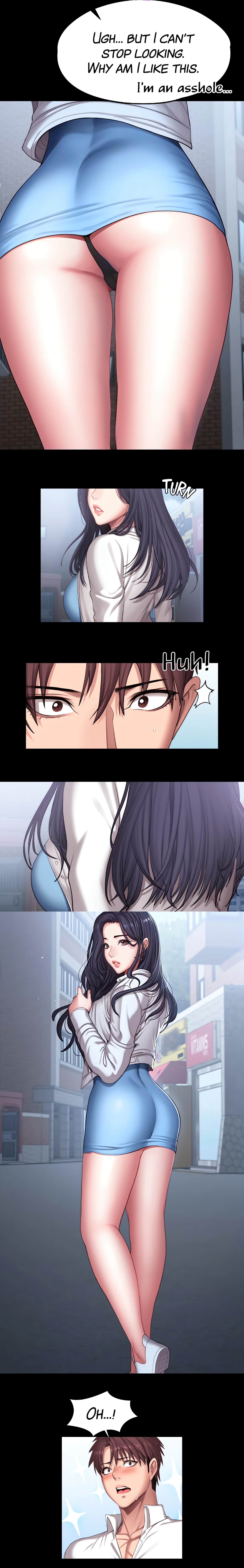 Fitness (Uncensored Fan Edition) Page 14 - MangaHe