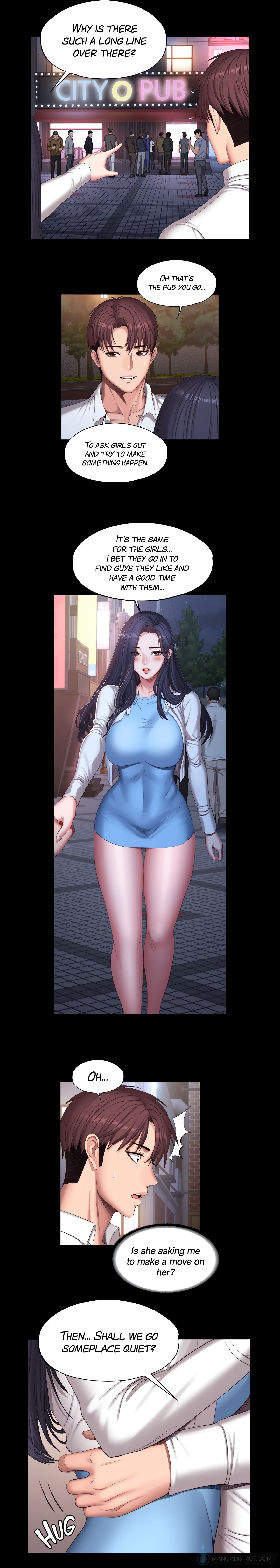 Fitness (Uncensored Fan Edition) Page 11 - MangaHe