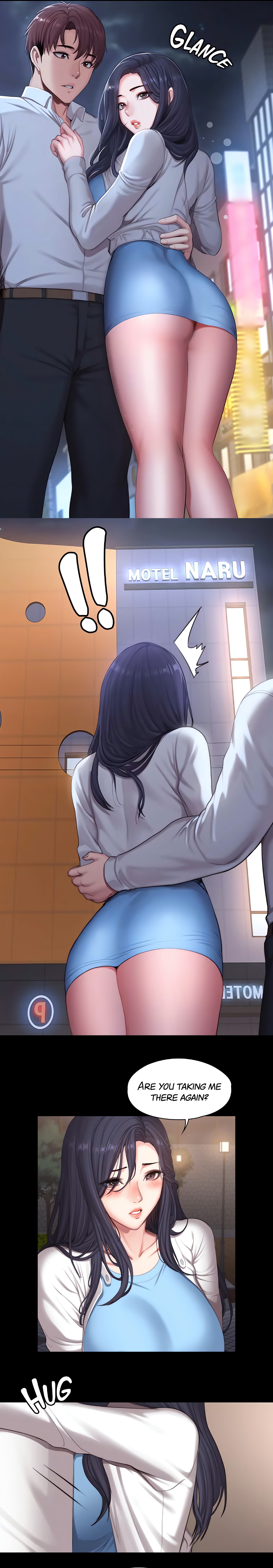 Fitness (Uncensored Fan Edition) Page 12 - MangaHe