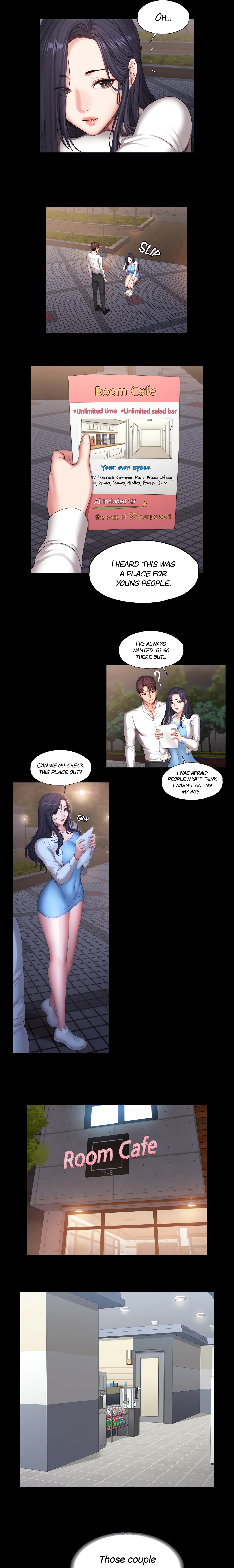 Fitness (Uncensored Fan Edition) Page 14 - MangaHe