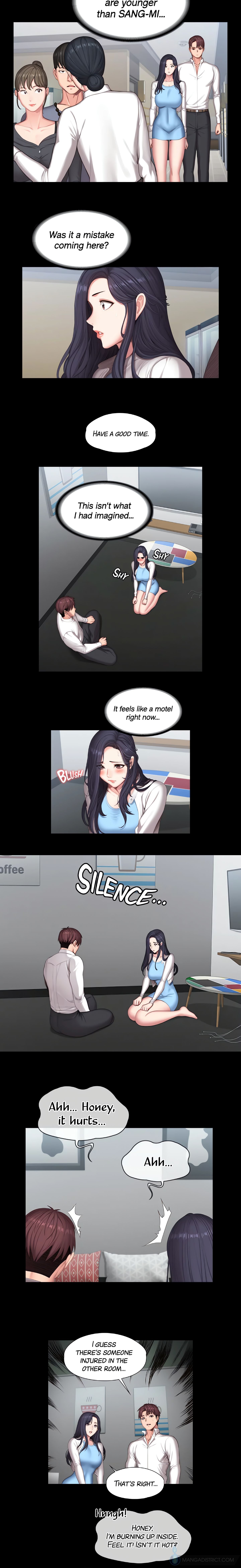 Fitness (Uncensored Fan Edition) Page 15 - MangaHe