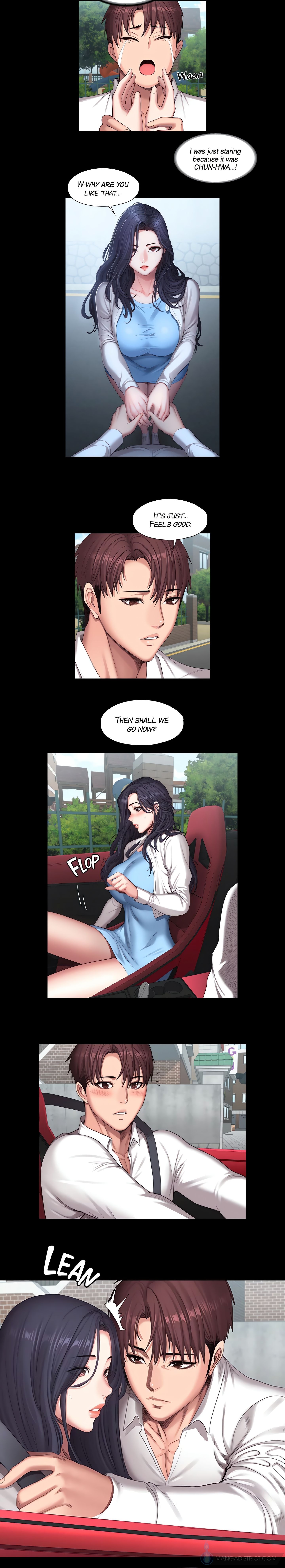 Fitness (Uncensored Fan Edition) Page 5 - MangaHe