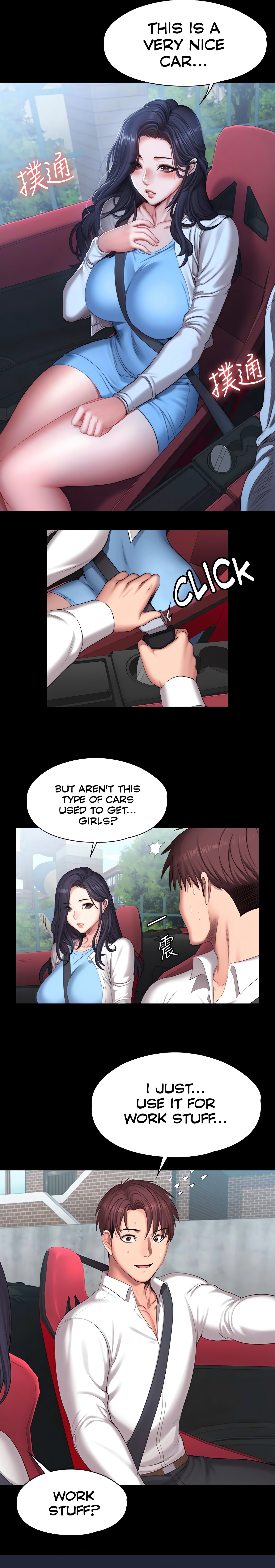 Fitness (Uncensored Fan Edition) Page 6 - MangaHe