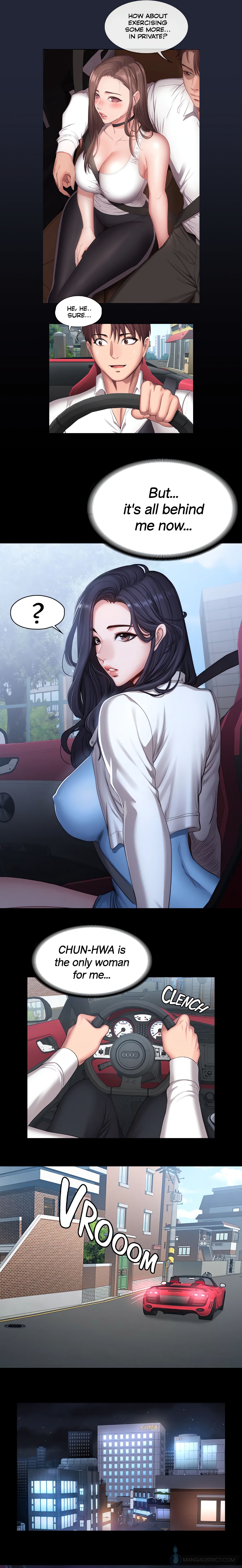 Fitness (Uncensored Fan Edition) Page 7 - MangaHe