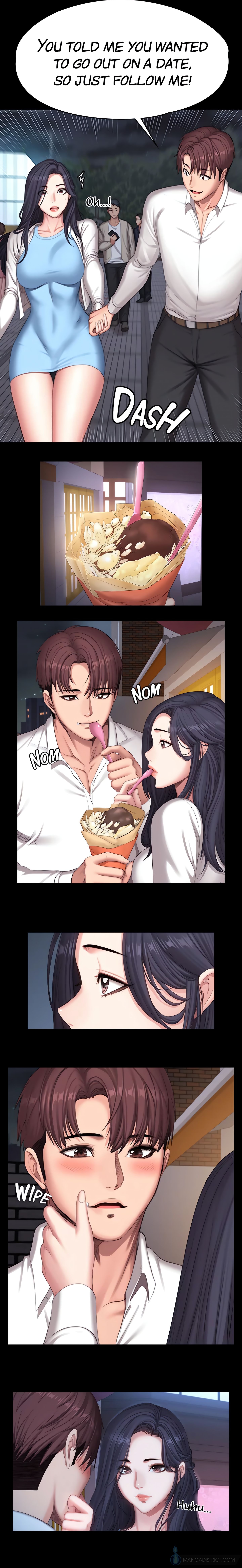 Fitness (Uncensored Fan Edition) Page 9 - MangaHe