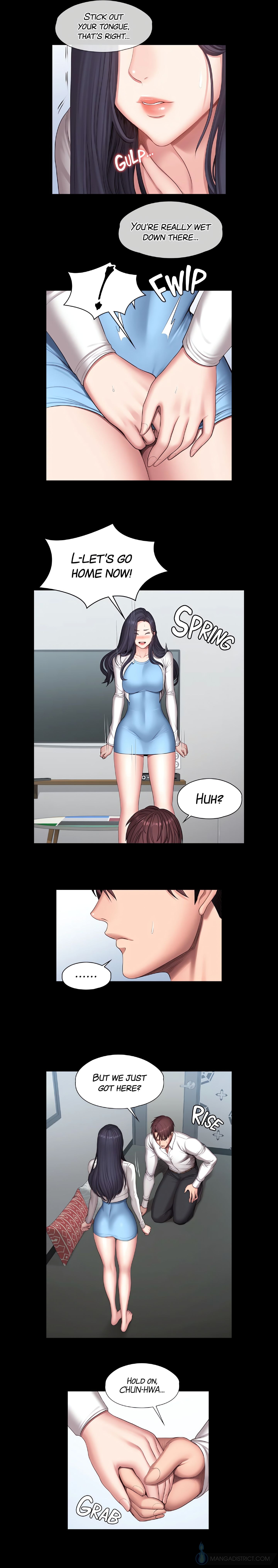 Fitness (Uncensored Fan Edition) Page 5 - MangaHe