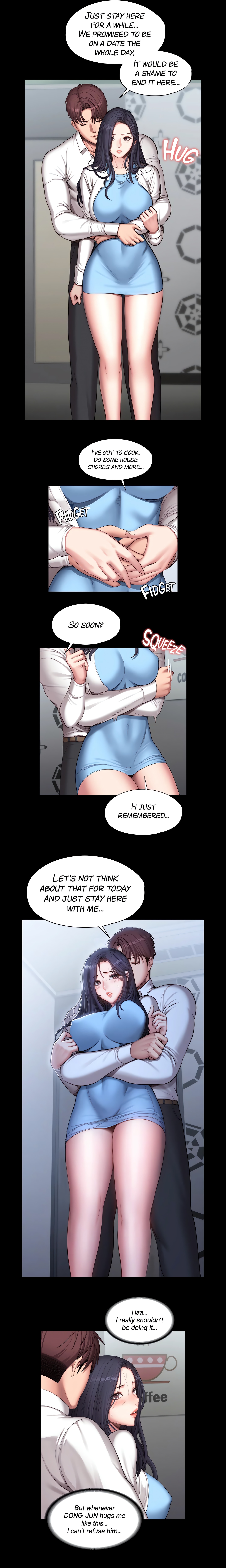 Fitness (Uncensored Fan Edition) Page 6 - MangaHe