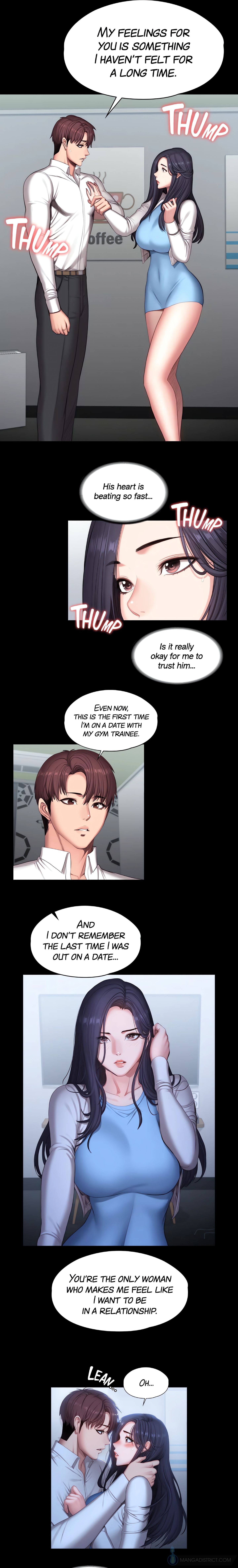 Fitness (Uncensored Fan Edition) Page 9 - MangaHe