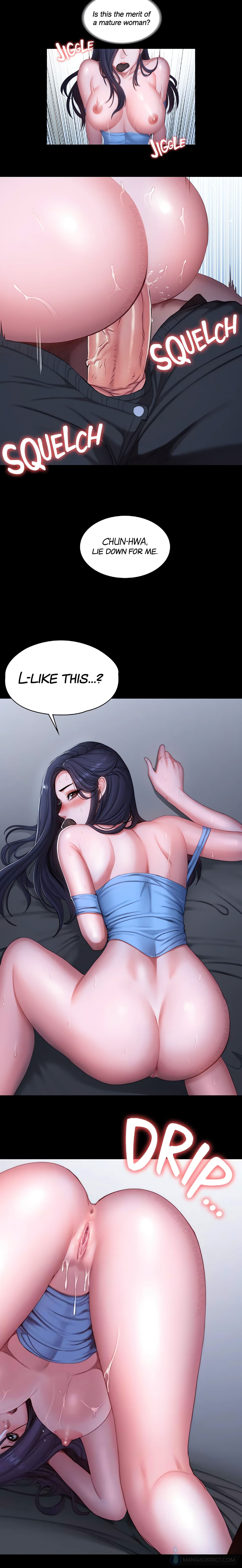 Fitness (Uncensored Fan Edition) Page 11 - MangaHe