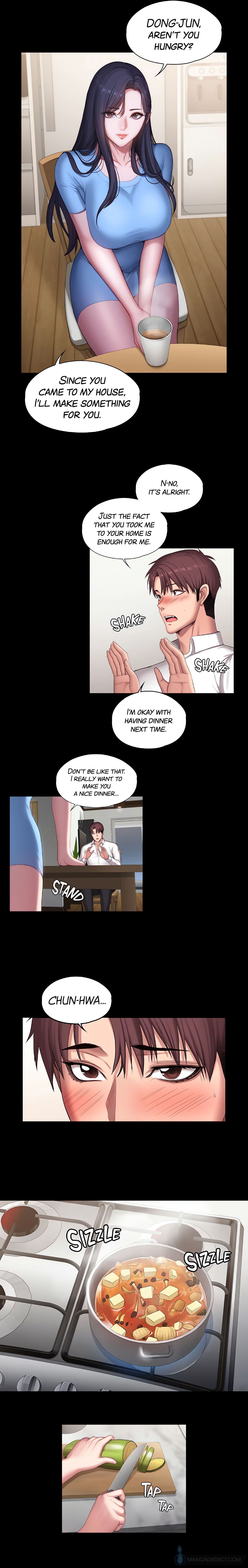 Fitness (Uncensored Fan Edition) Page 7 - MangaHe