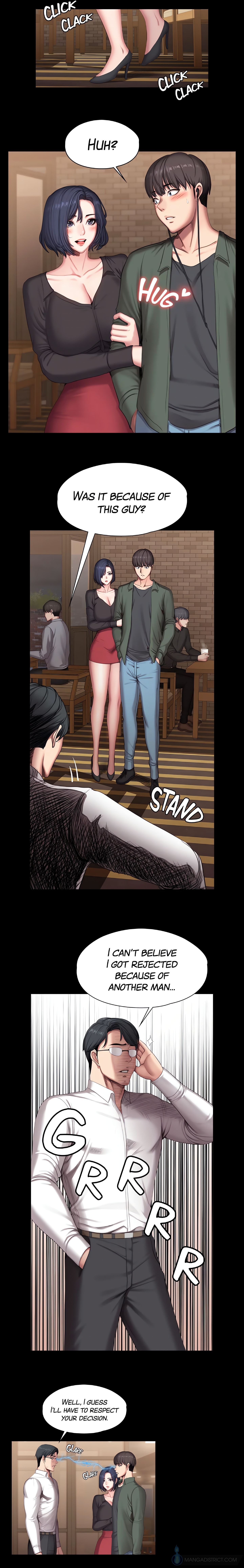 Fitness (Uncensored Fan Edition) Page 5 - MangaHe