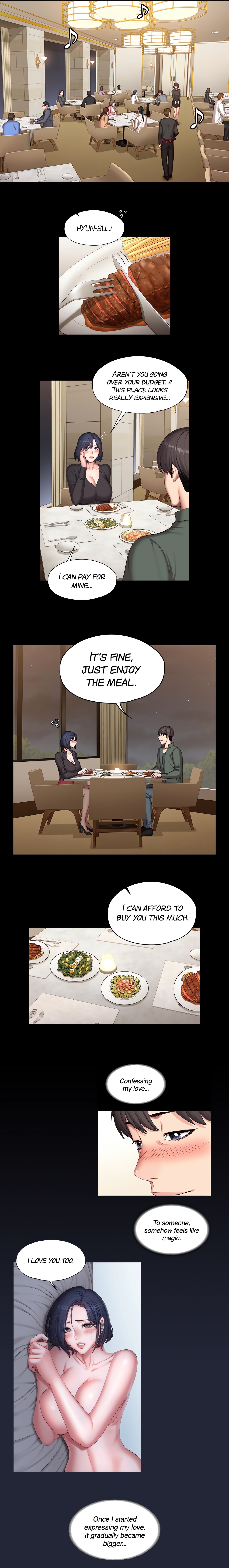 Fitness (Uncensored Fan Edition) Page 8 - MangaHe