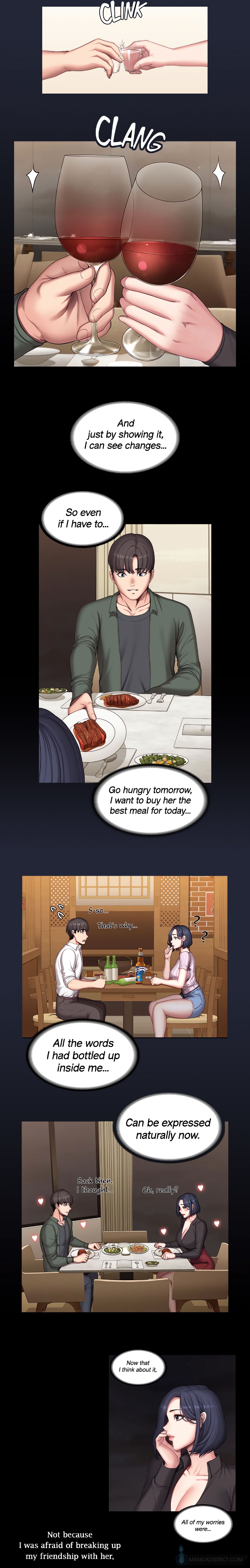 Fitness (Uncensored Fan Edition) Page 9 - MangaHe