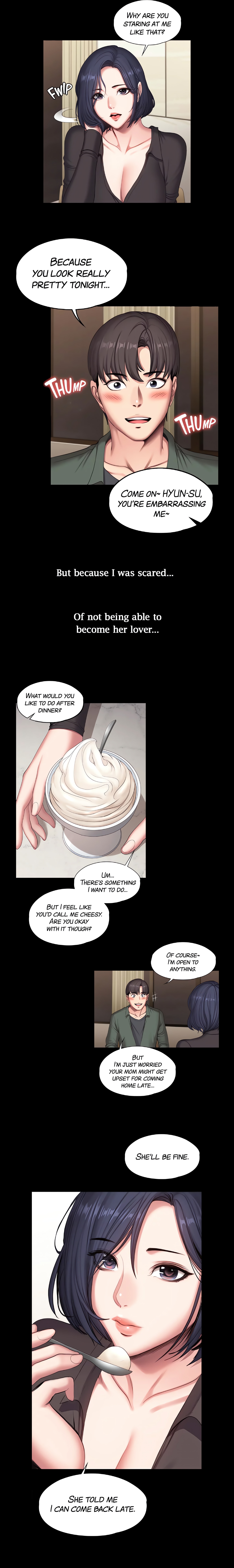 Fitness (Uncensored Fan Edition) Page 10 - MangaHe