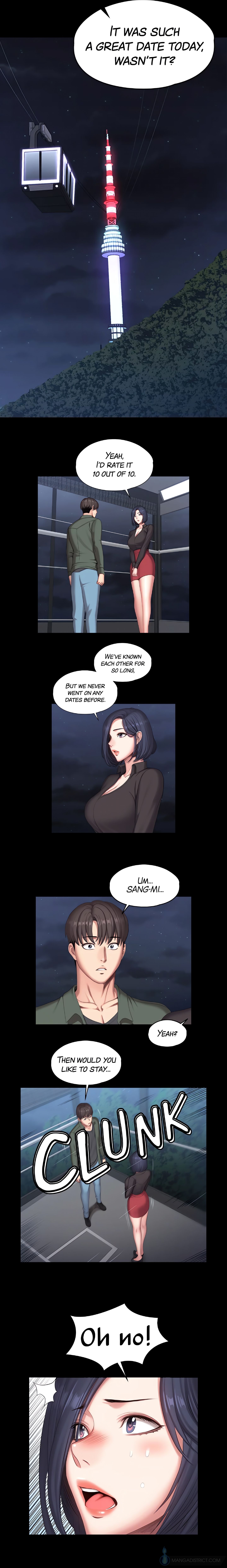Fitness (Uncensored Fan Edition) Page 17 - MangaHe