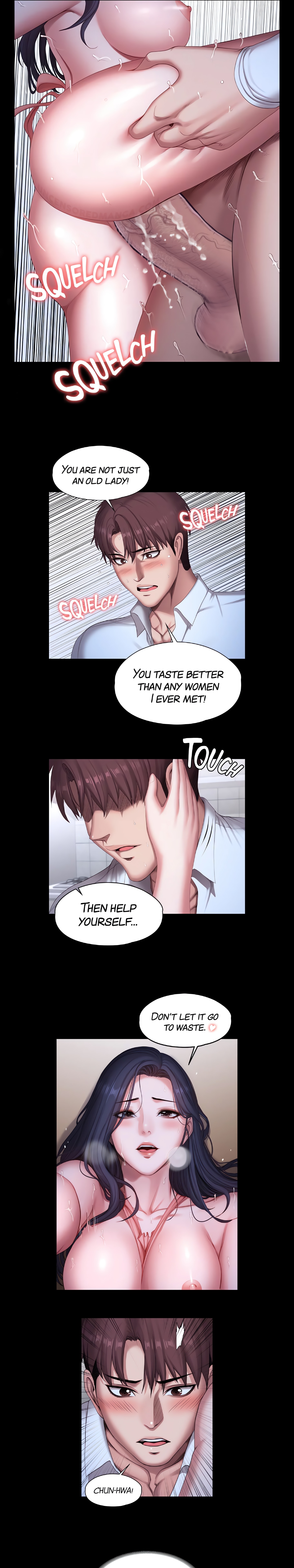 Fitness (Uncensored Fan Edition) Page 8 - MangaHe