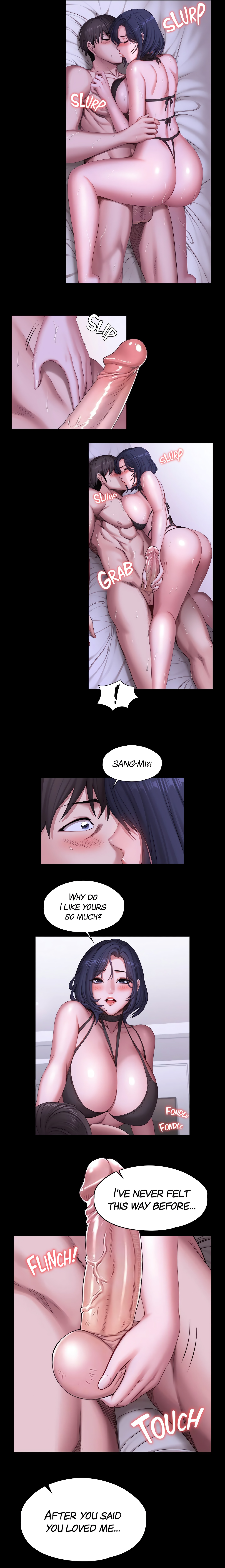 Fitness (Uncensored Fan Edition) Page 14 - MangaHe
