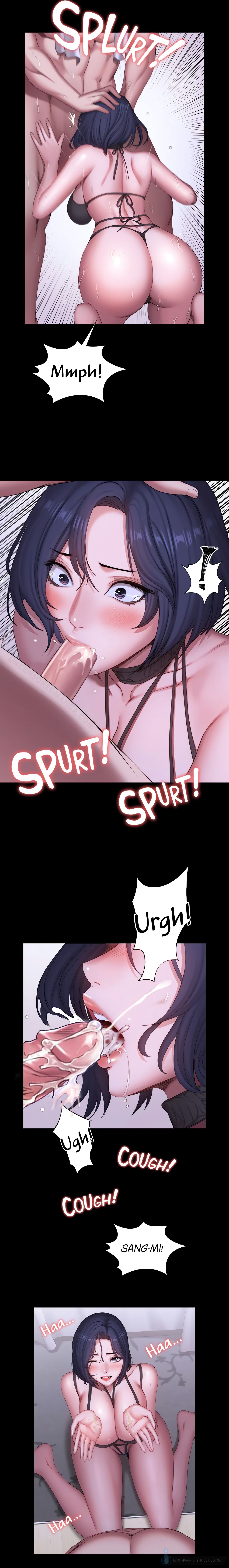 Fitness (Uncensored Fan Edition) Page 9 - MangaHe