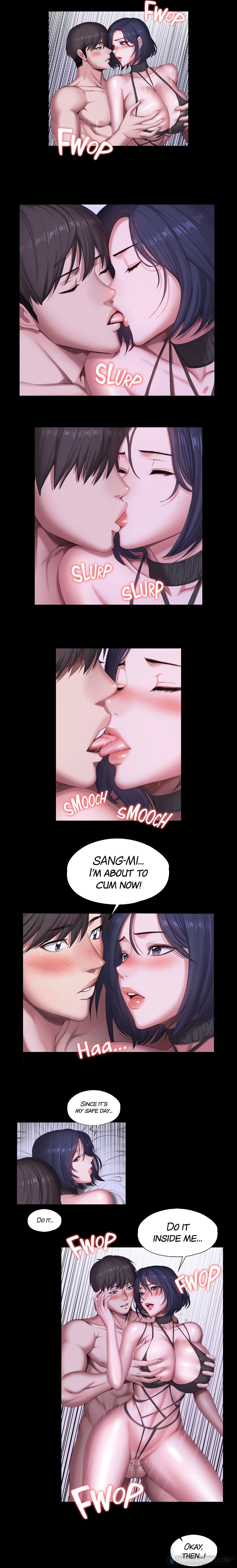 Fitness (Uncensored Fan Edition) Page 15 - MangaHe