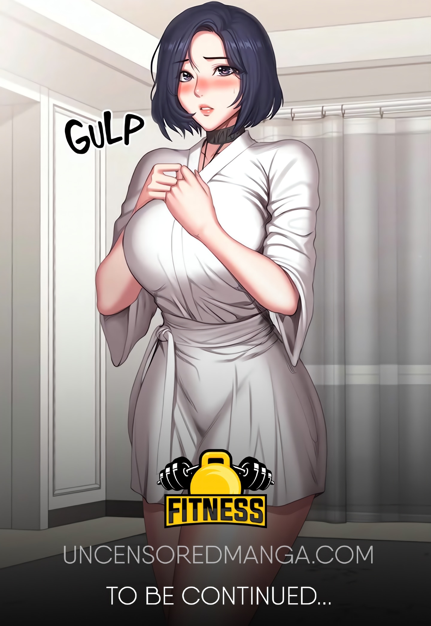Fitness (Uncensored Fan Edition) Page 19 - MangaHe