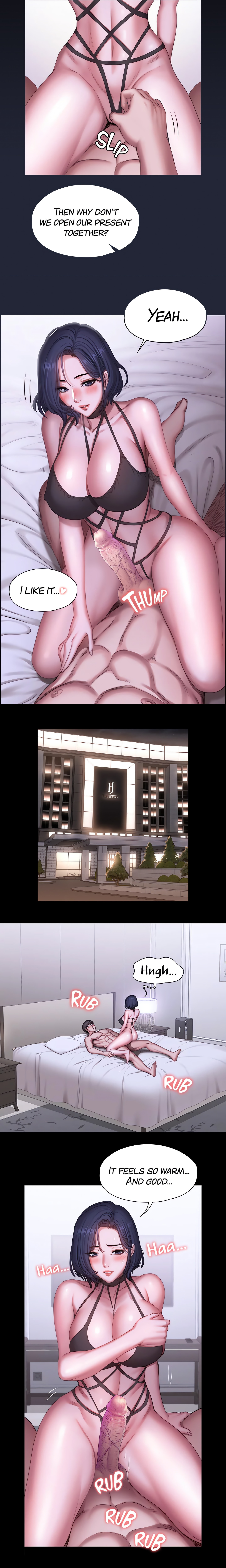 Fitness (Uncensored Fan Edition) Page 4 - MangaHe