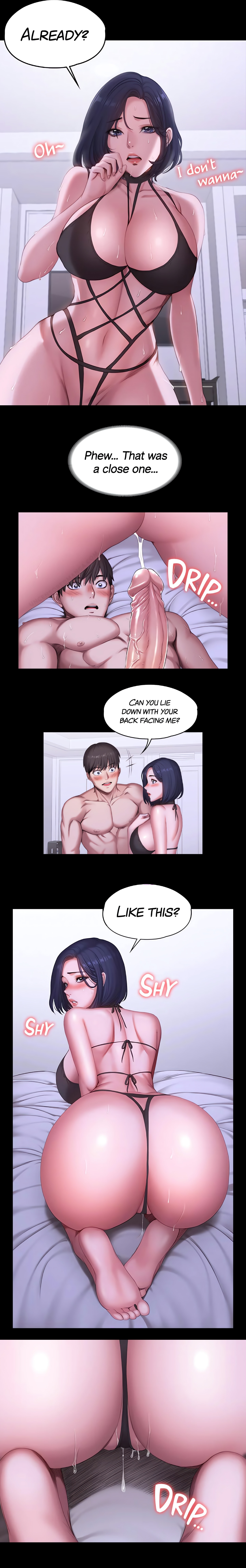 Fitness (Uncensored Fan Edition) Page 10 - MangaHe